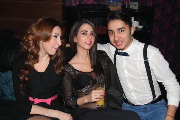 Life Beirut on Saturday Night